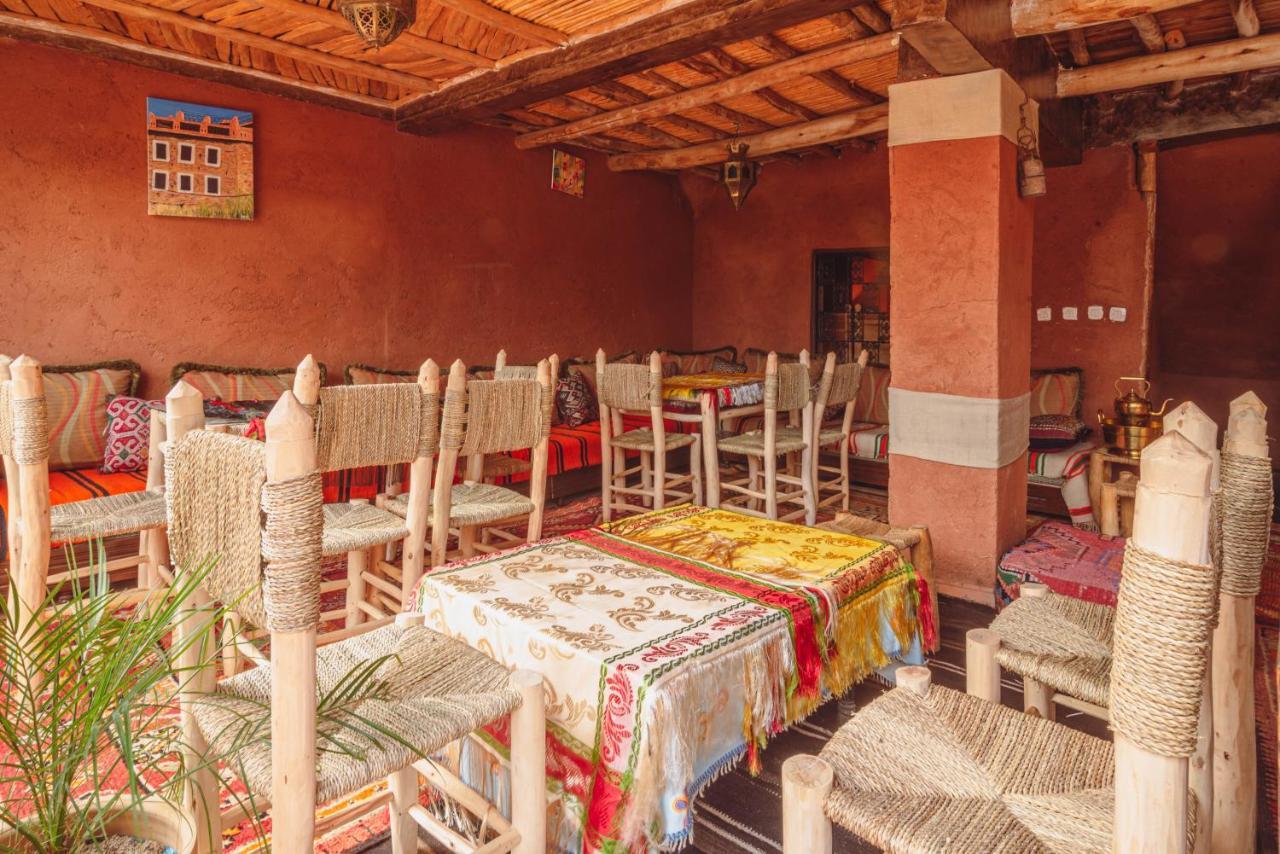 Atlas Kasbah Lodge Imlil  Exterior foto